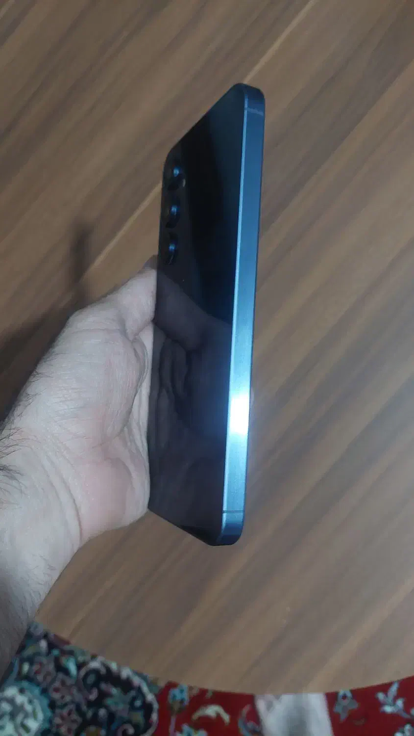 گوشیA55حافظه ۲۵۶گیگ رم۸|موبایل|فولادشهر, مسکن مهر فولادشهر|دیوار