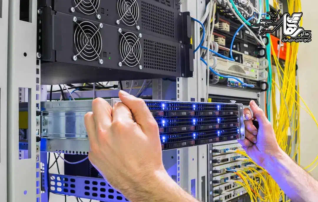 متخصص شبکه و سرور|خدمات رایانهای و موبایل|تهران, فردوس|دیوار