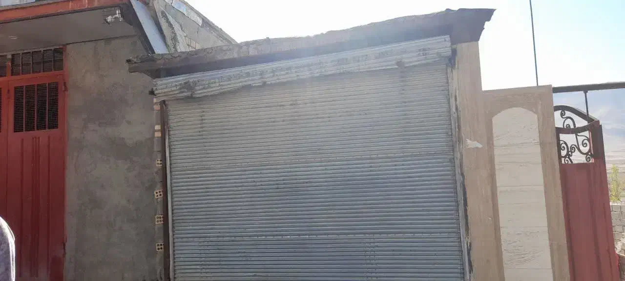 کرکره مغازه|مصالح و تجهیزات ساختمان|الشتر, |دیوار