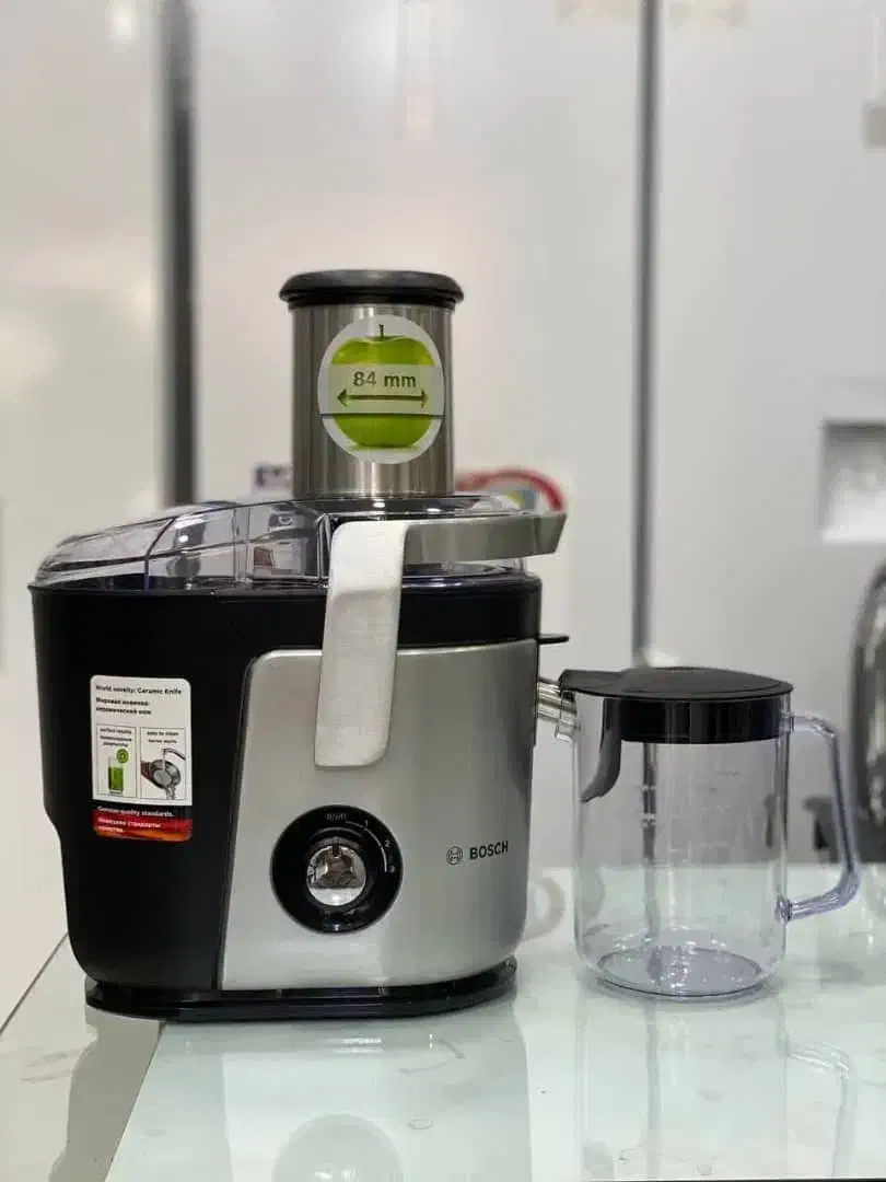 آبمیوه گیری برند بوش مدل 4010|آبمیوهگیر و آبمرکباتگیر|شاندیز, |دیوار