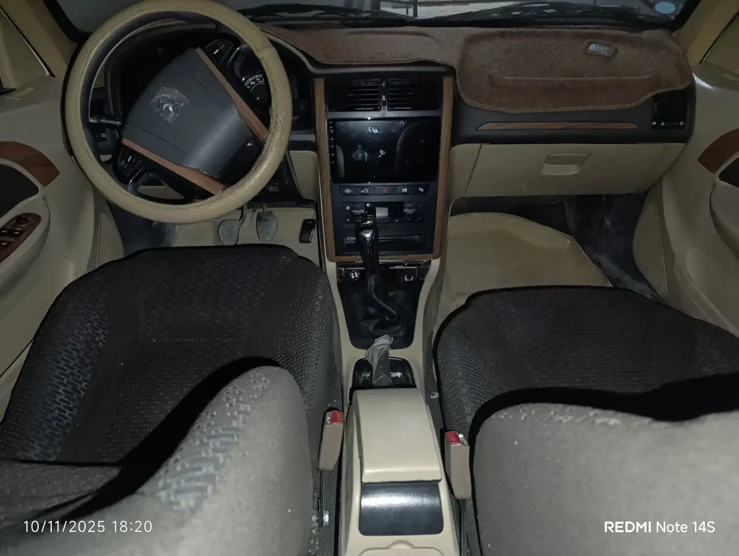 پژو پارس سال سفارشی 1402 سیمی|خودرو سواری و وانت|دهدشت, |دیوار