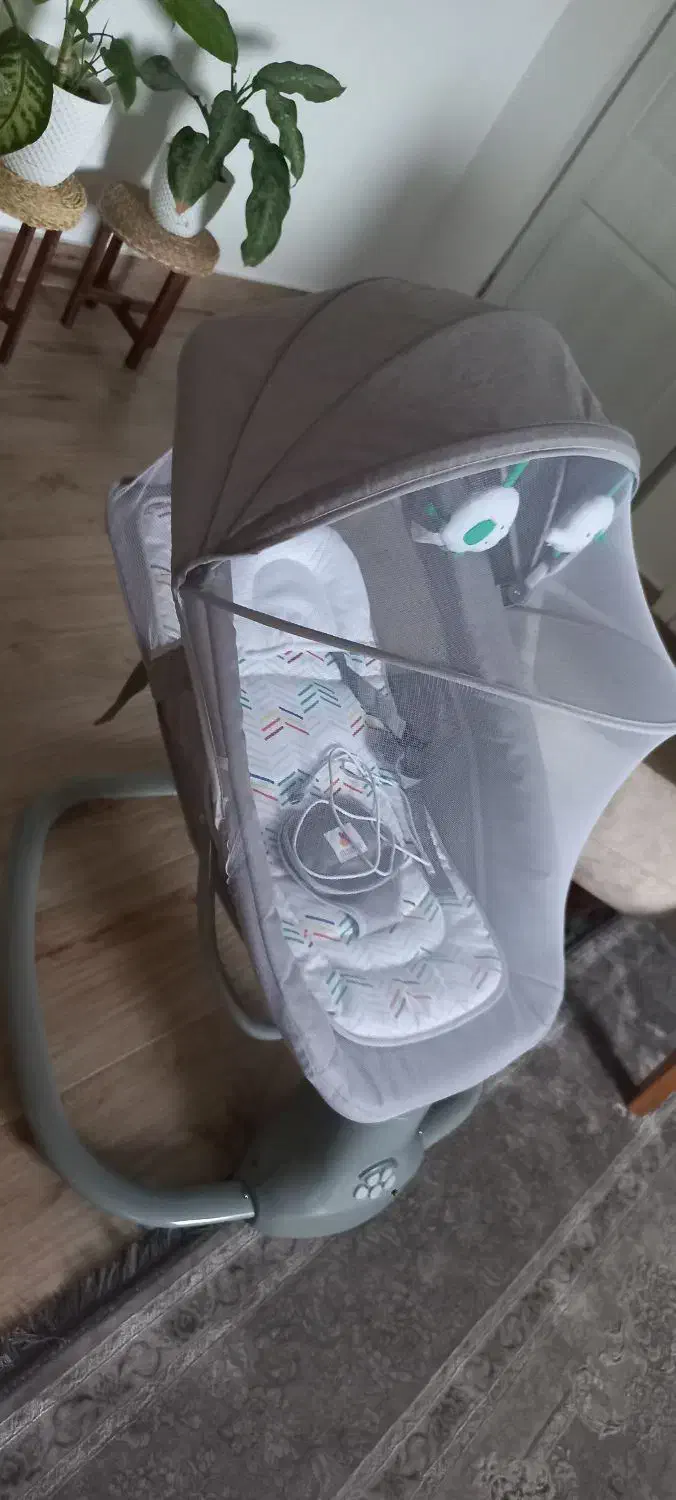 تاب برقی نوزاد|کالسکه و لوازم جانبی|بندر انزلی, پیل علی باغ|دیوار