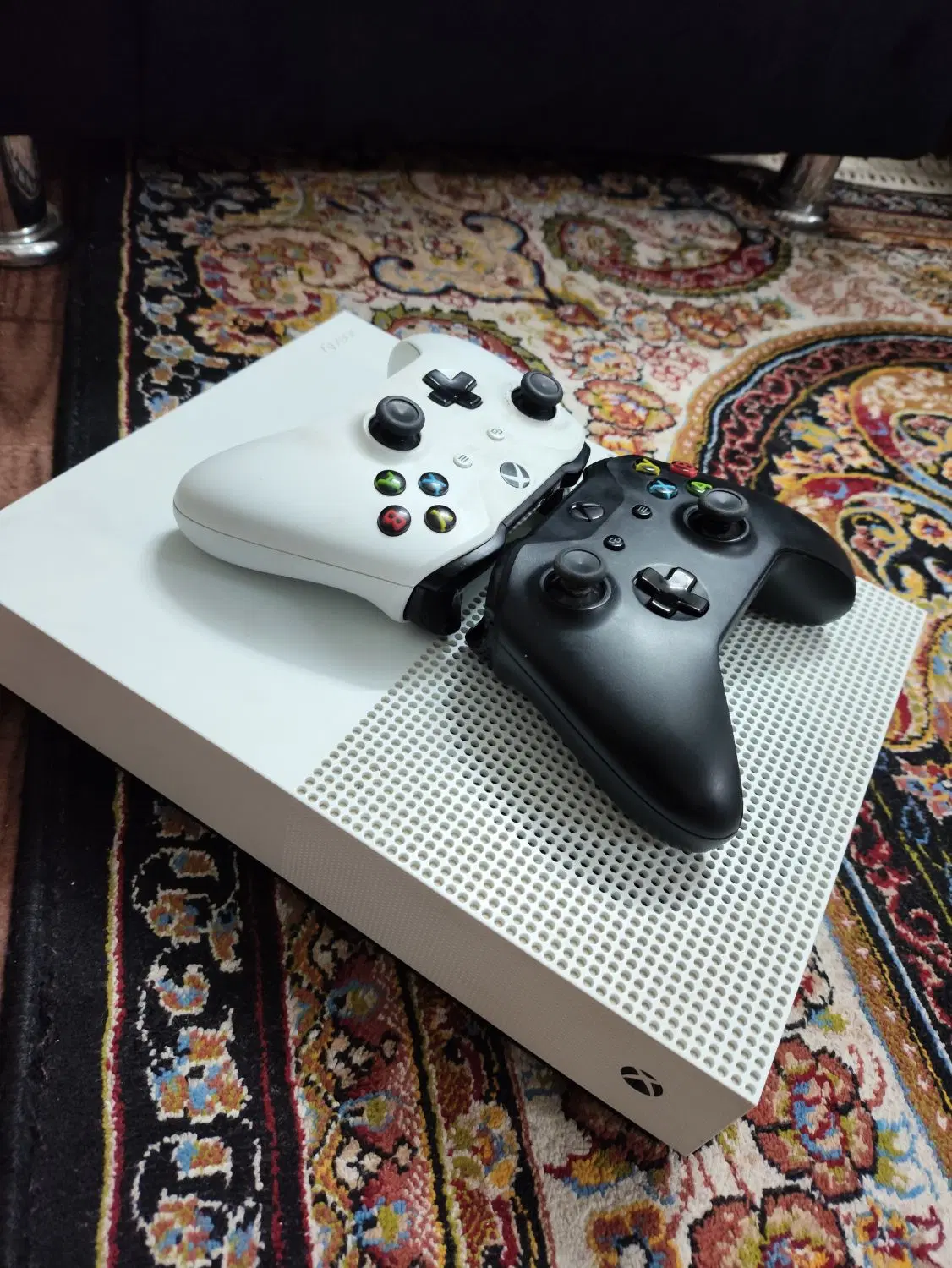 x box one s 1 tera|کنسول، بازی ویدئویی و آنلاین|شیراز, شهرک ایثار|دیوار