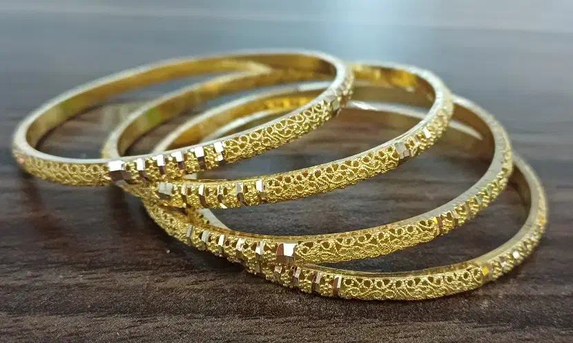 النگو طلا نو|جواهرات|صدرا-فارس, فاز ۱|دیوار