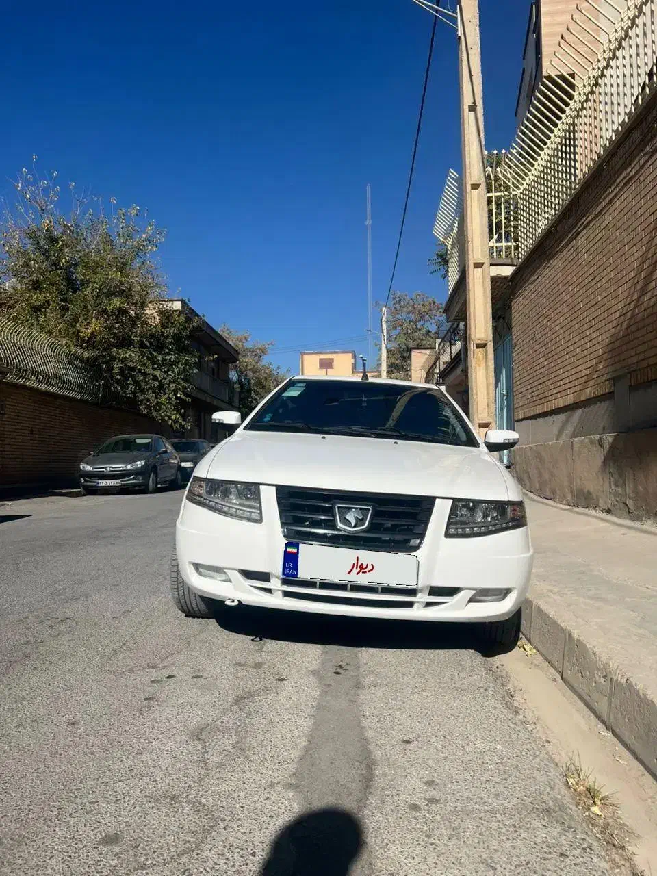 سورن پلاس ef7مدل1401 بیرنگ|خودرو سواری و وانت|شهرکرد, |دیوار