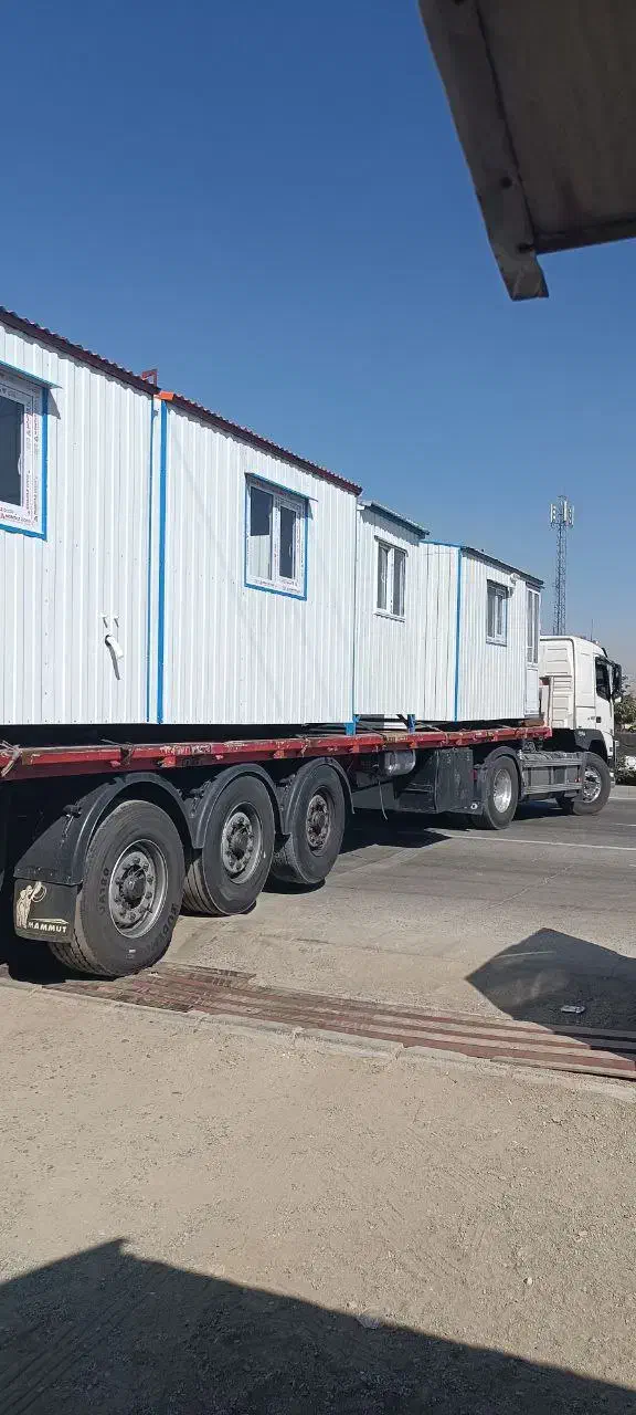 کانکس ۱۵متری|مصالح و تجهیزات ساختمان|تهران, یافت‌آباد|دیوار