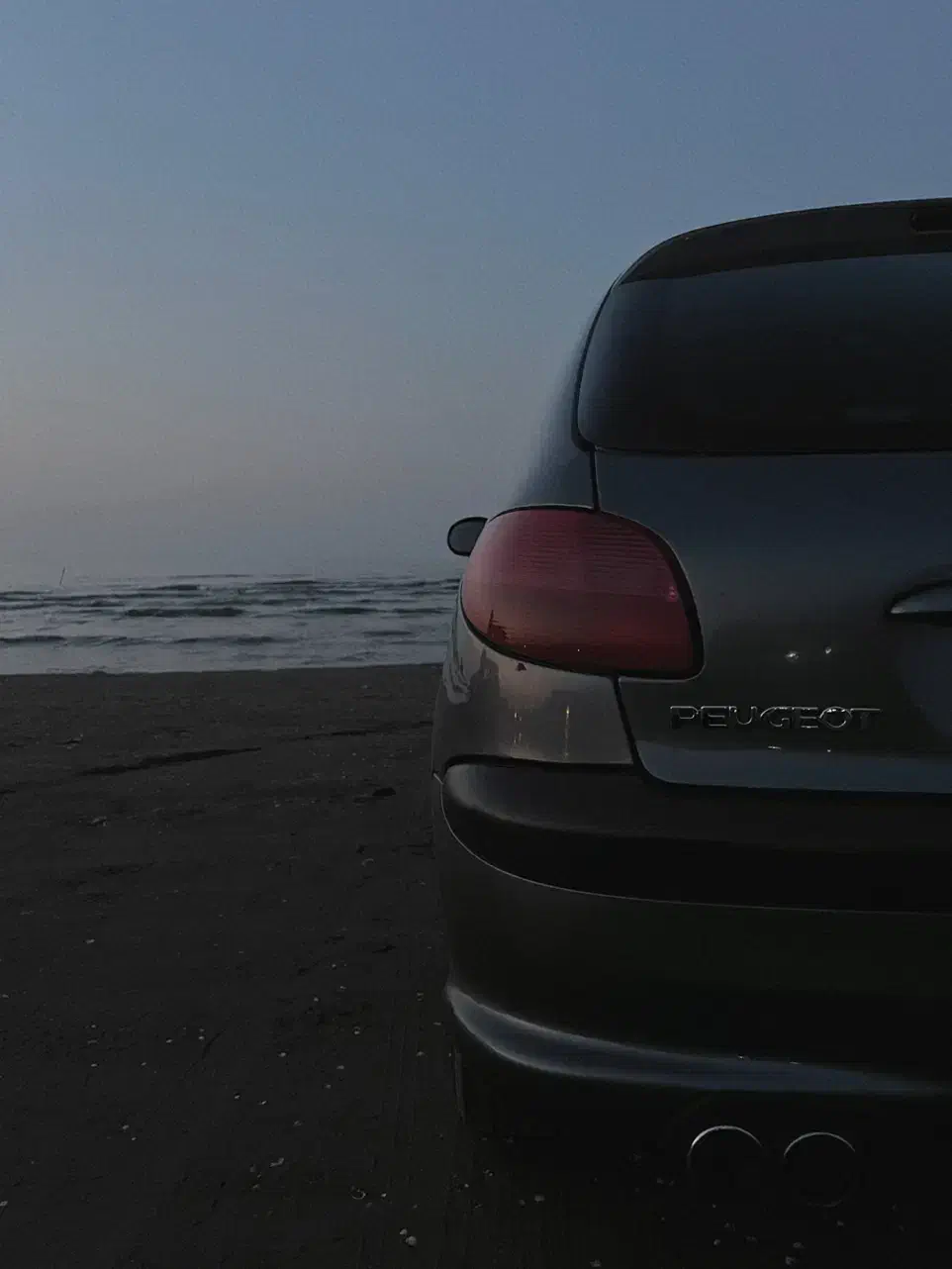 ۲۰۶ تیپ ۳|خودرو سواری و وانت|رامسر, |دیوار