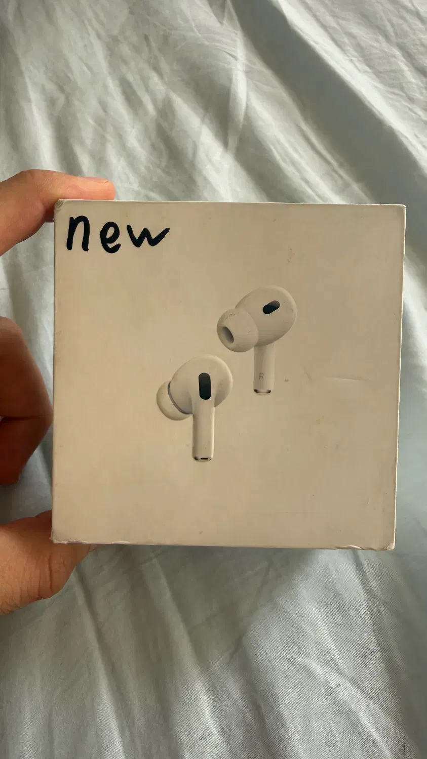 Airpod pro 2 ایرپاد پرو ۲ اکبند|لوازم جانبی موبایل و تبلت|تهران, زعفرانیه|دیوار