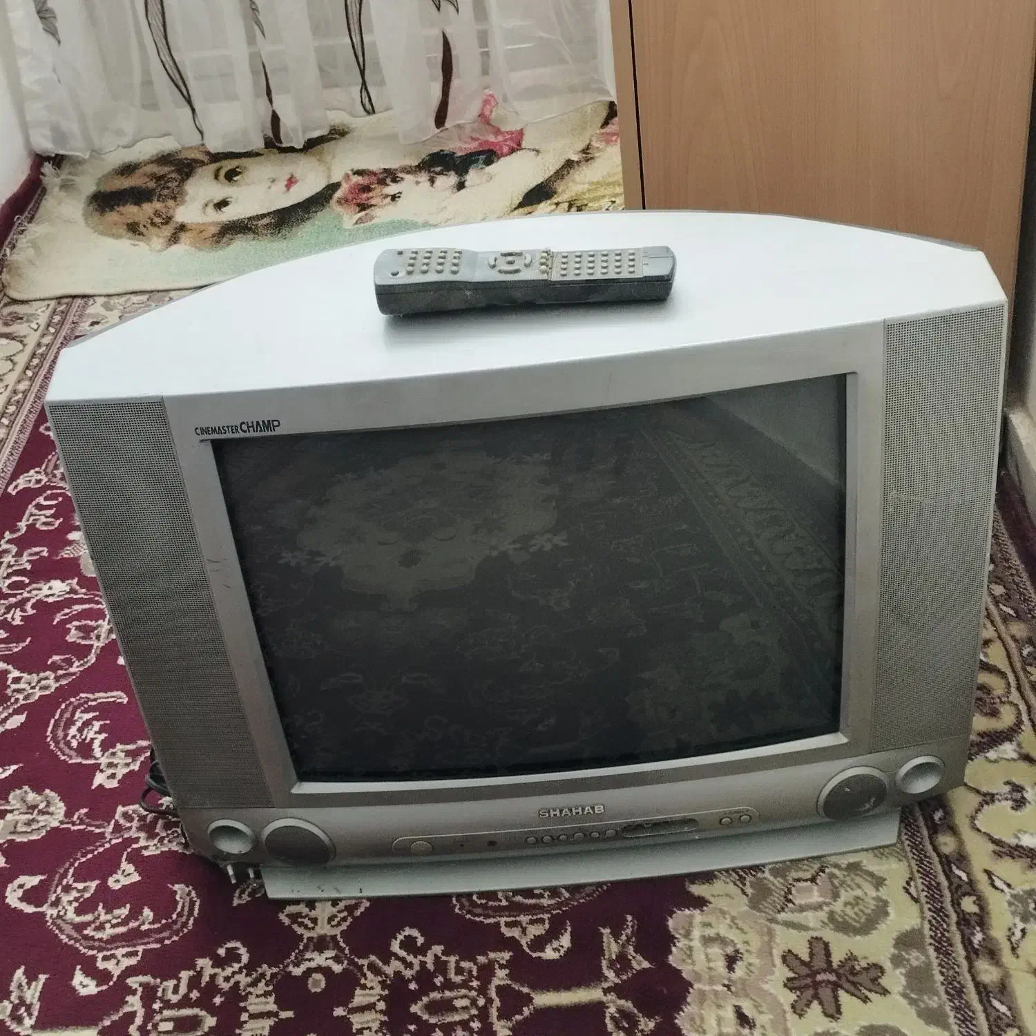 تلویزیون شهاب|تلویزیون و پروژکتور|قوچان, |دیوار