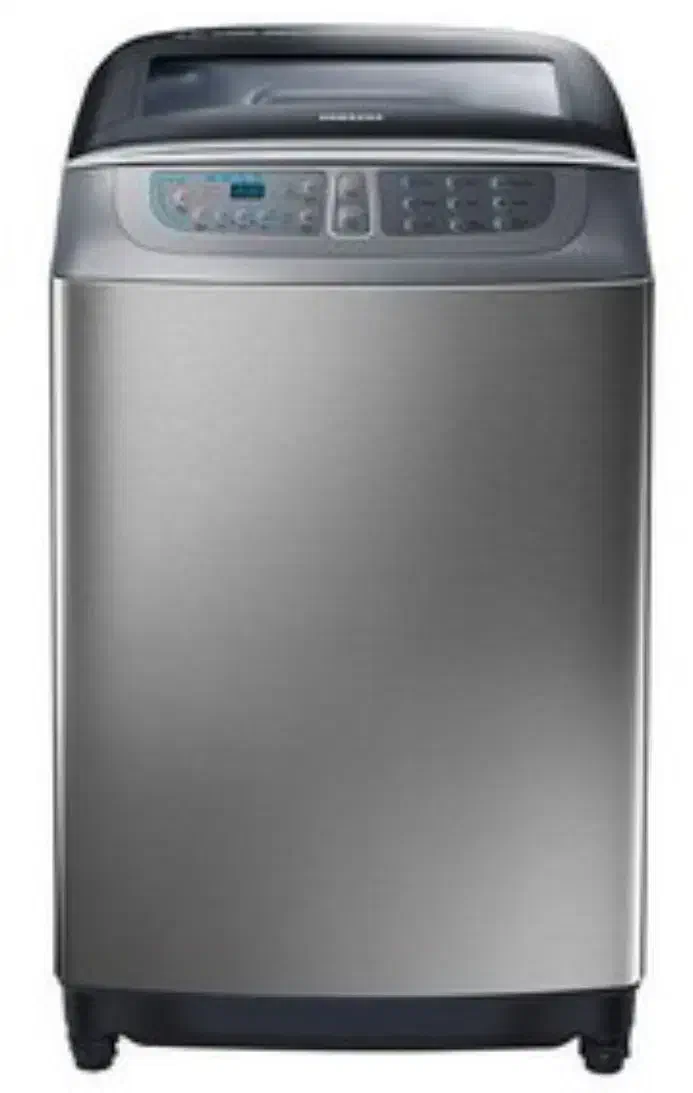 لباسشویی سامسونگ درب از بالا|ماشین لباسشویی و خشک‌کن لباس|پیشوا, |دیوار