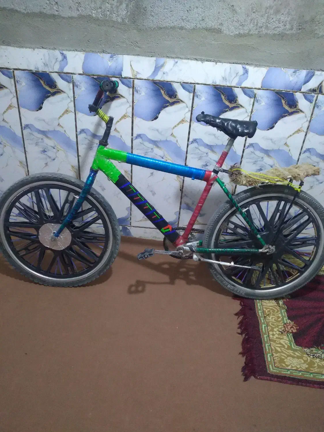 دوچرخه ۲۶|دوچرخه، اسکیت، اسکوتر|تفتان, |دیوار