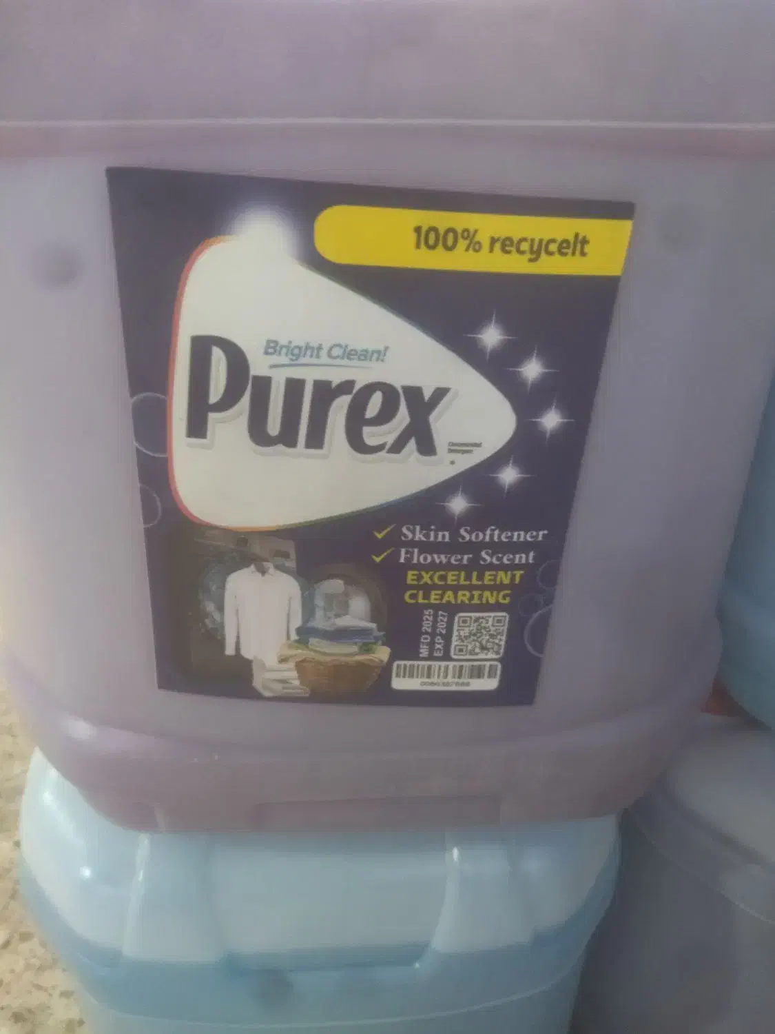 مایع لباسشویی|مواد شوینده و دستمال کاغذی|خمین, |دیوار