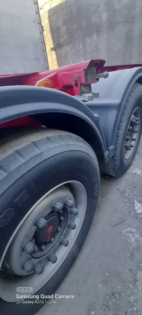 تیغه ماموت|خودرو سنگین|زاهدان, |دیوار