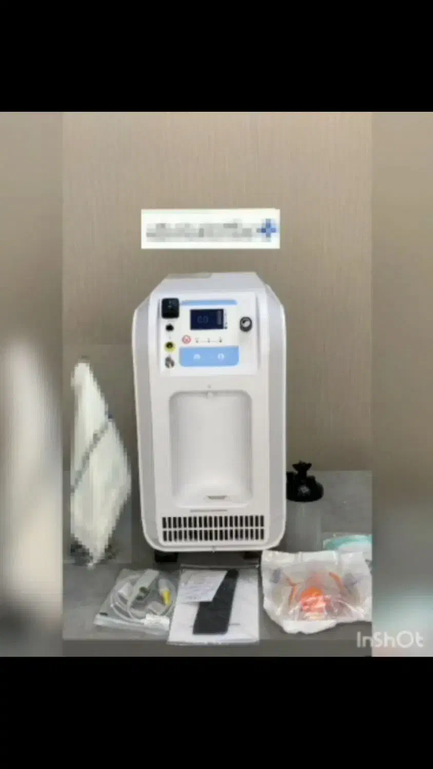 دستگاه اکسیژن سازخانگی|آرایشی، بهداشتی، درمانی|قم, باغ شازده|دیوار