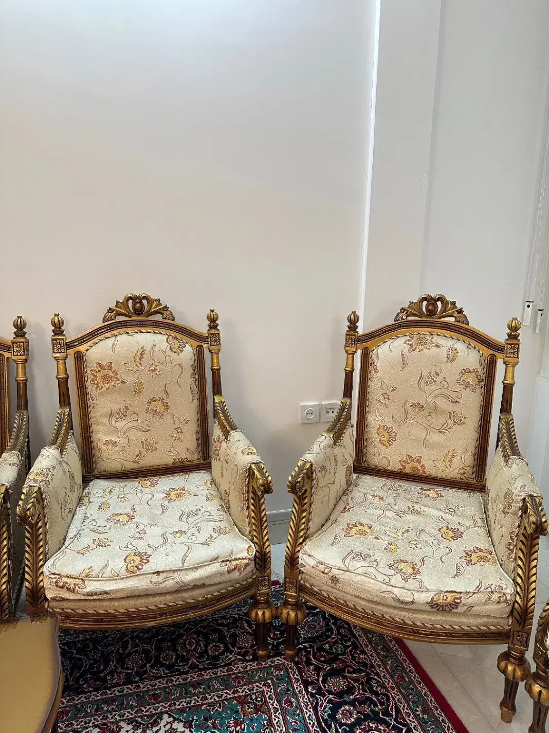 مبل|مبلمان خانگی و میز عسلی|کاشان, دانش|دیوار