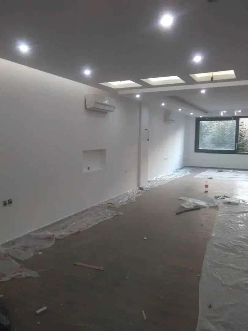 نقاشی ساختمان وکناف|خدمات پیشه و مهارت|شیراز, منطقه هوایی شهید دوران|دیوار