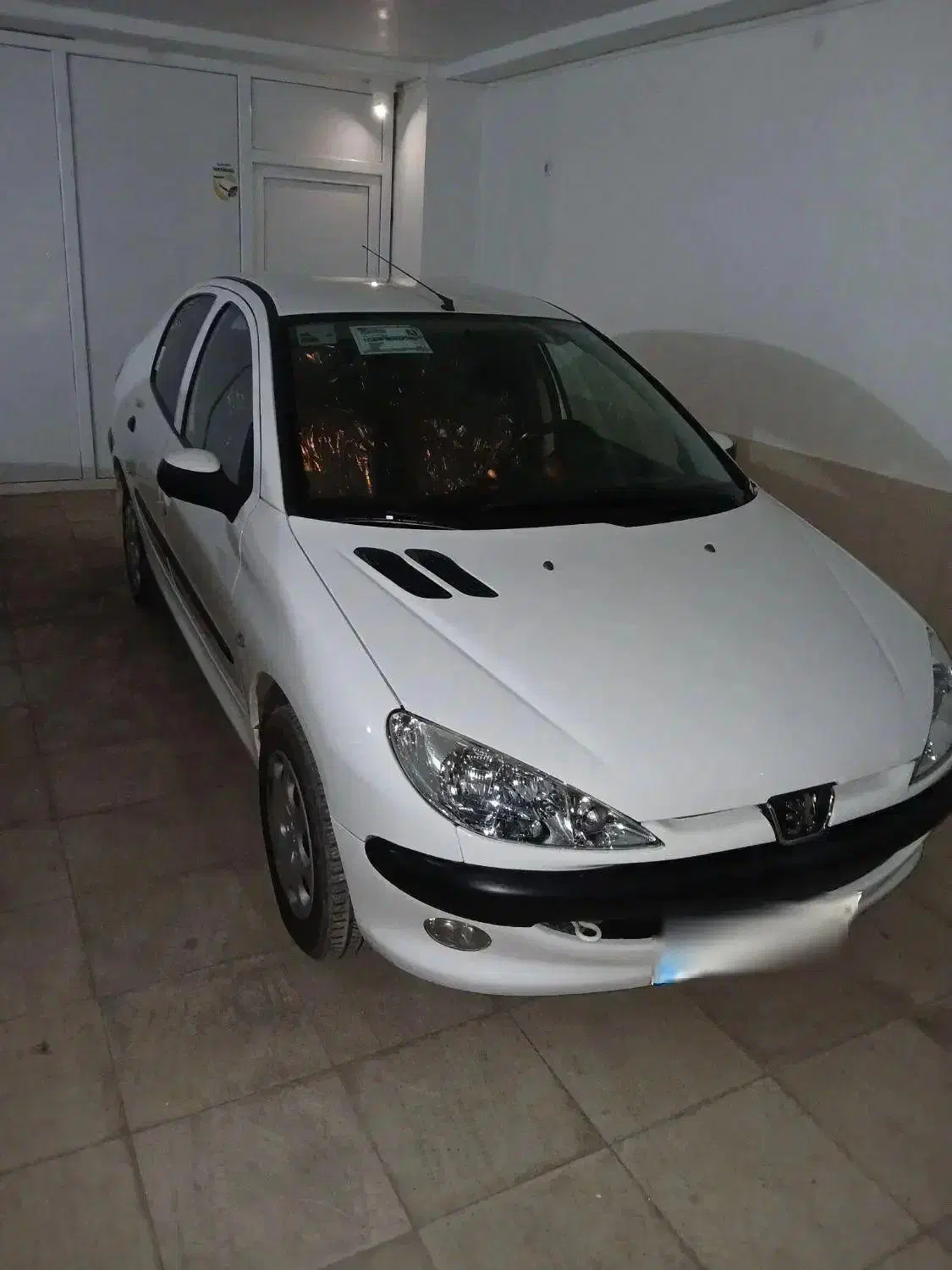 پژو ۲۰۶ sd v8|خودرو سواری و وانت|اردبیل, |دیوار