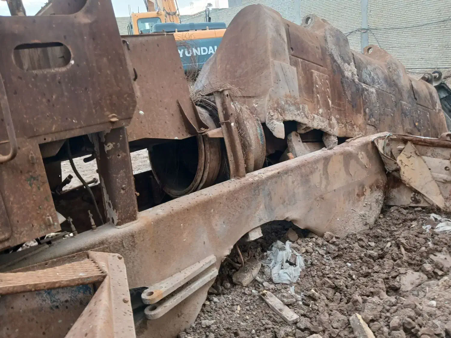 لودر اچ ال ۲۰۰|خودرو سنگین|اهواز, اهواز|دیوار