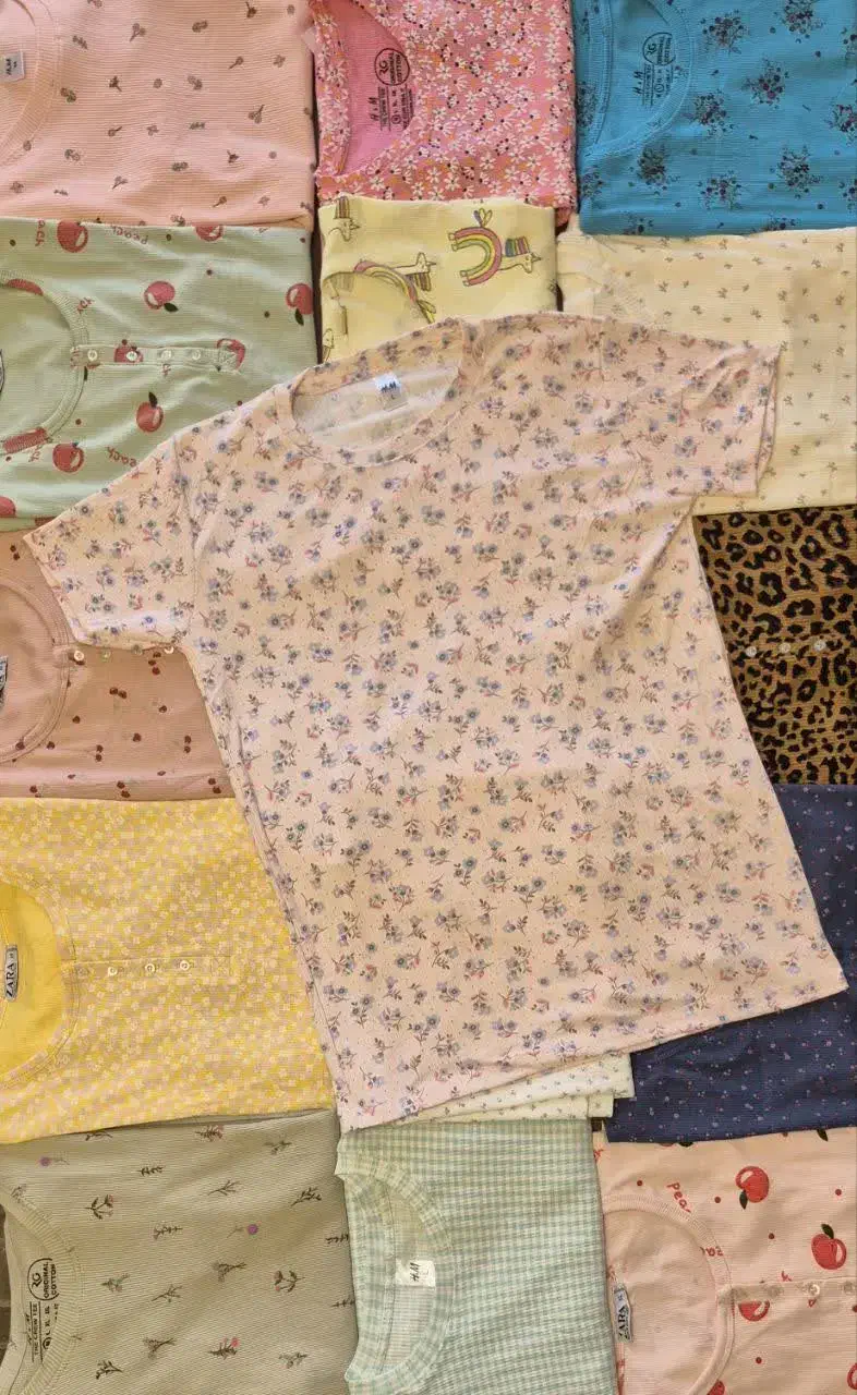 لباس زنانه ، لباس خونگی برند zara و h&m|لباس|عسلویه, |دیوار