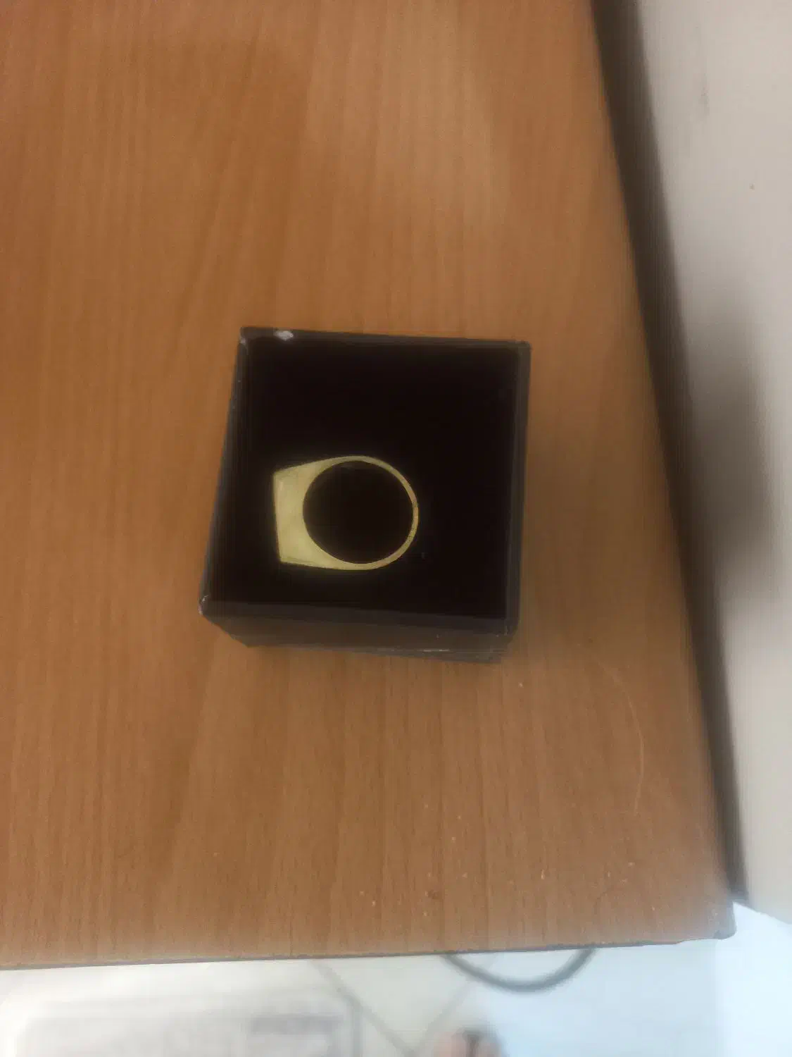 انگشتر طلا نو به قیمت تابلو با فاکتور|جواهرات|تهران, صد دستگاه|دیوار