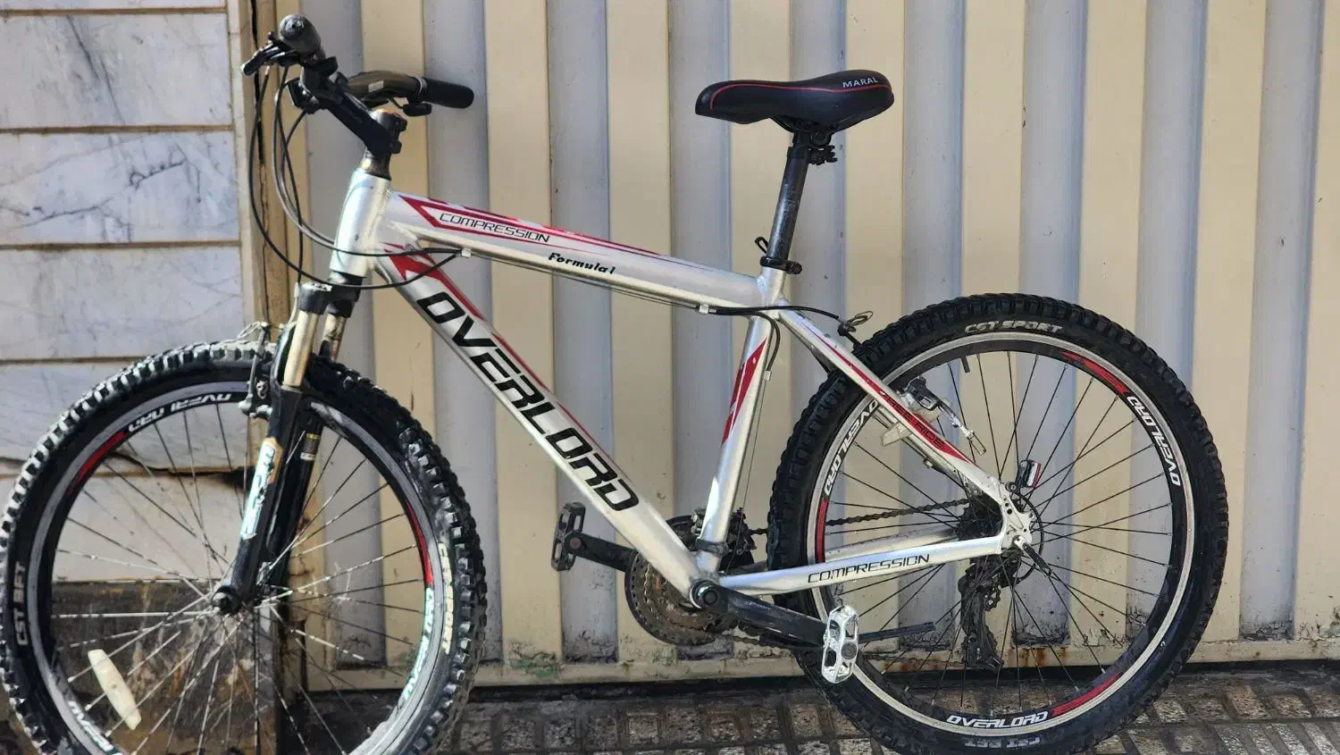 دوچرخه اورلورد 21دنده|دوچرخه، اسکیت، اسکوتر|گرگان, |دیوار