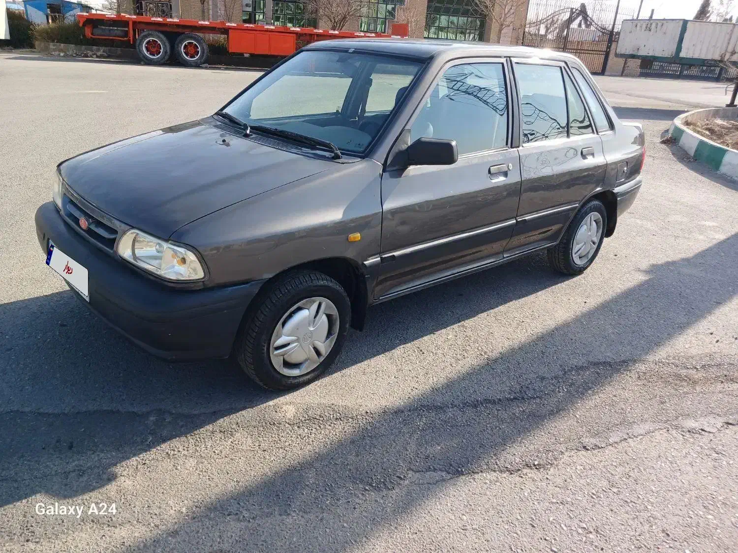 پراید مدل 92|خودرو سواری و وانت|اندیشه, اندیشه فاز ۲|دیوار