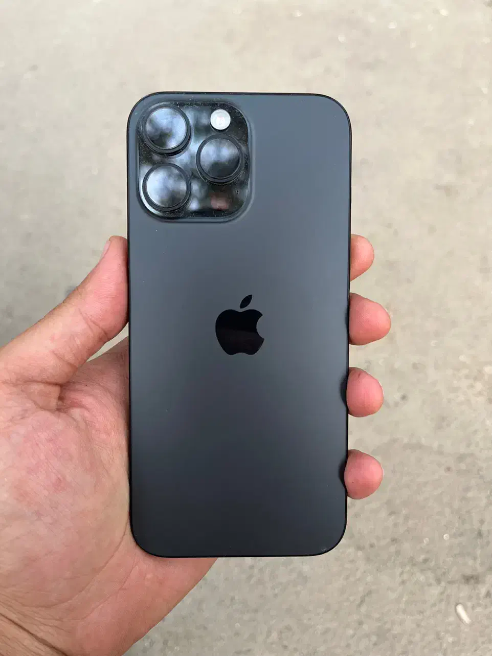 اپل iPhone 16 Pro Max با حافظهٔ ۲۵۶ گیگابایت|موبایل|کرج, جهان‌شهر|دیوار
