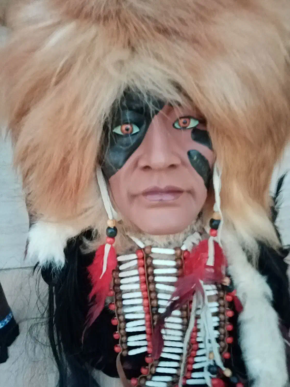 مجسمه اصل هندوستان|مجسمه، تندیس، ماکت|گرگان, |دیوار