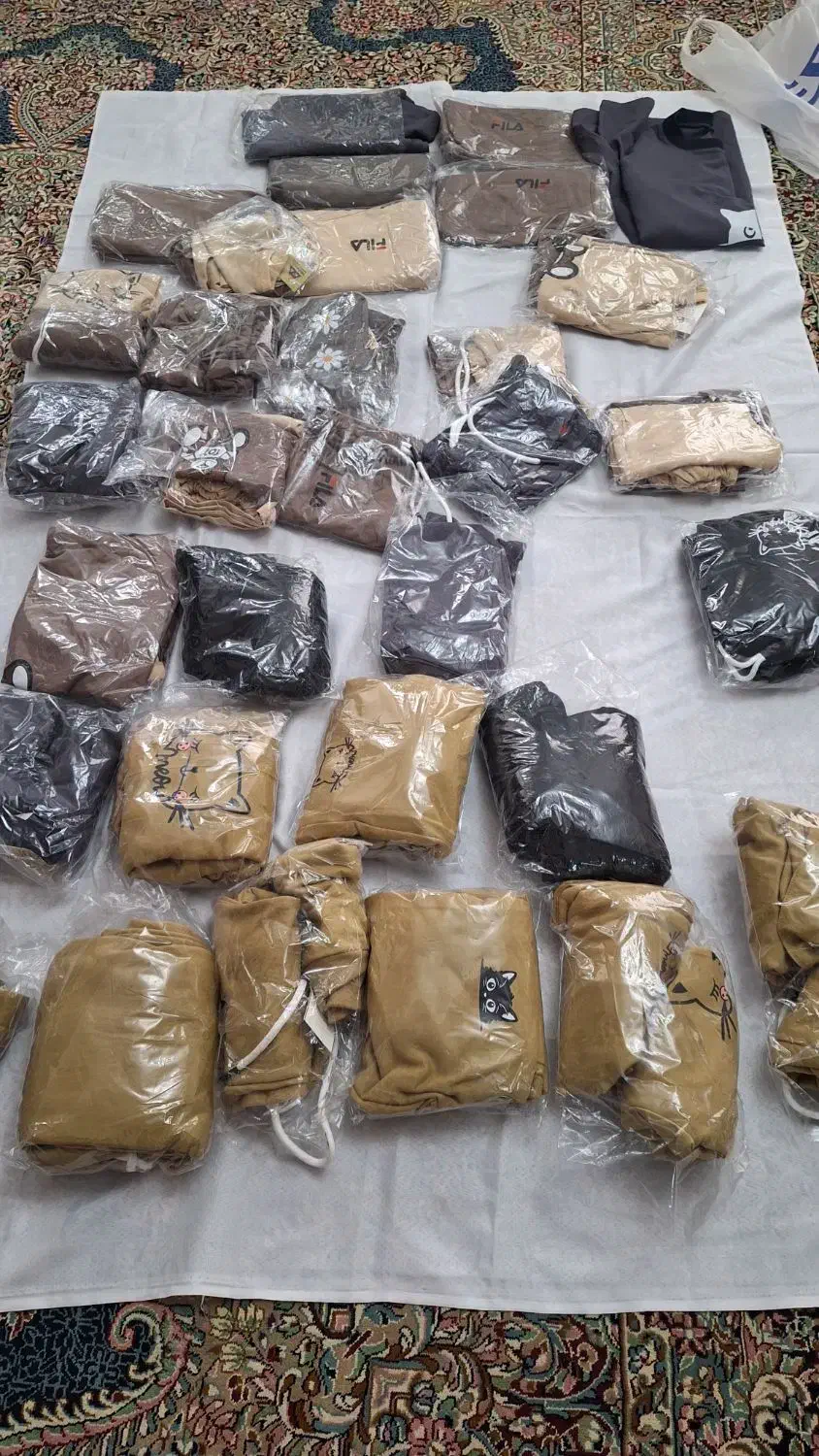 لباس بچه گانه|حراج|مشهد, چهارچشمه|دیوار