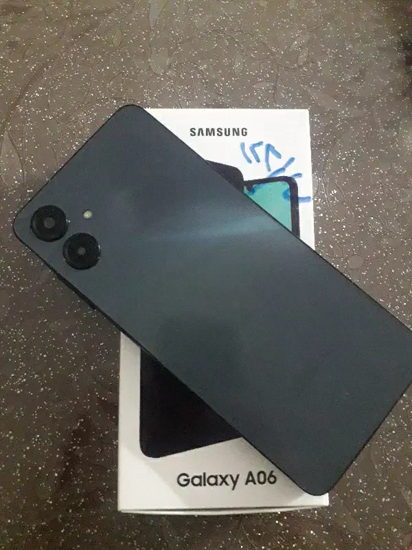 سامسونگ A06 گیگ۱۲۸|موبایل|تهران, اوقاف|دیوار
