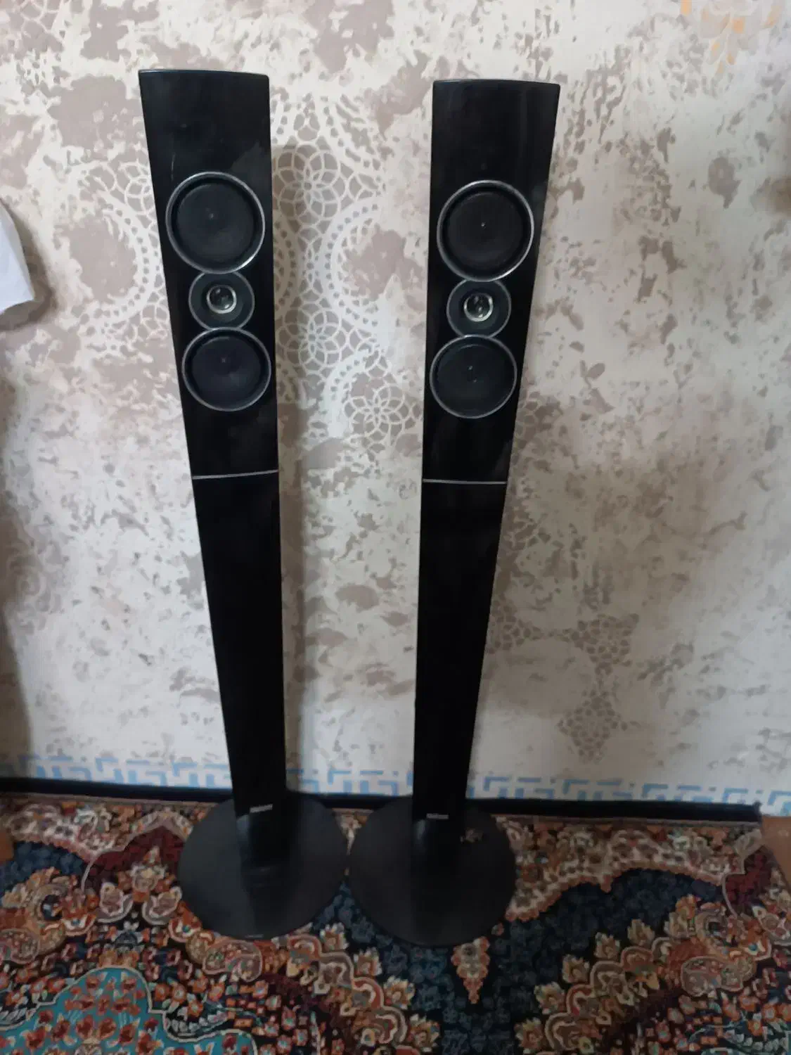 باند خانگی|سیستم صوتی خانگی|کرج, ساسانی (قلمستان)|دیوار