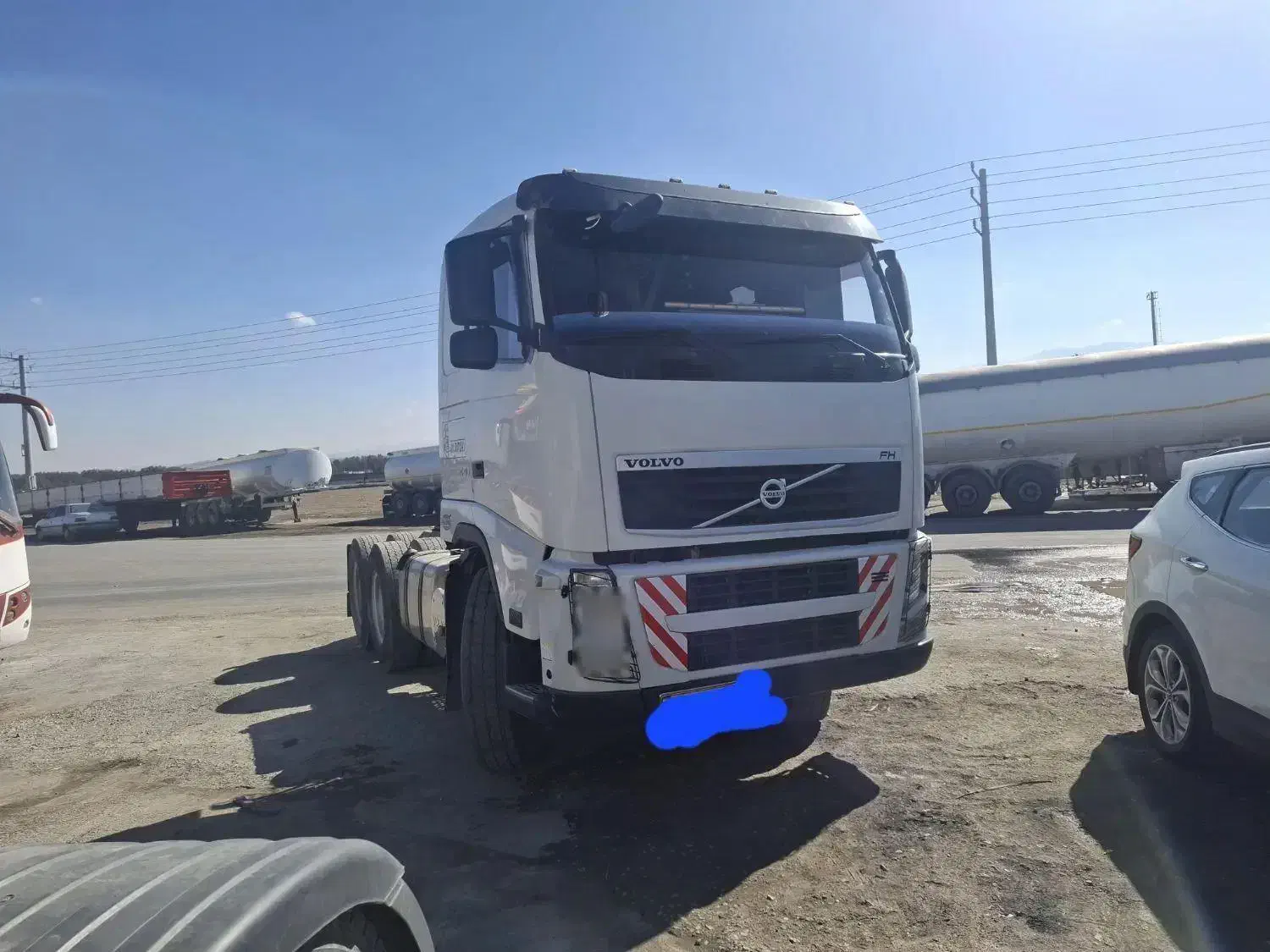 اف اچ440جفت|خودرو سنگین|تهران, تهرانسر مرکزی|دیوار