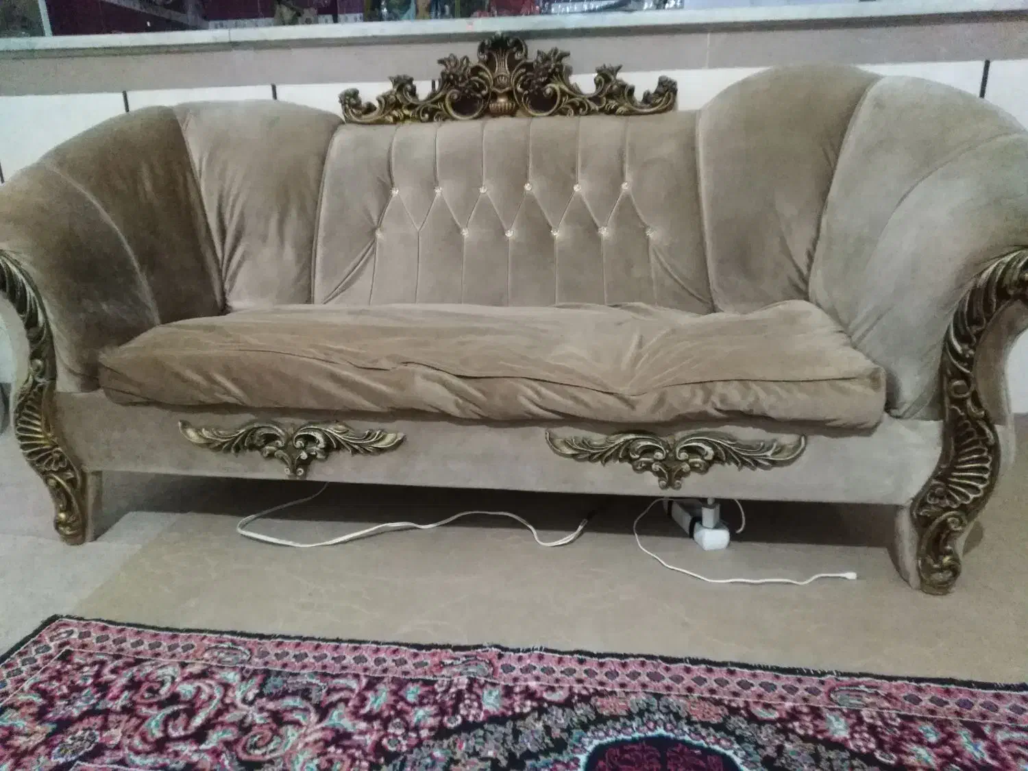 مبل|مبلمان خانگی و میز عسلی|مشهد, شهید بصیر|دیوار