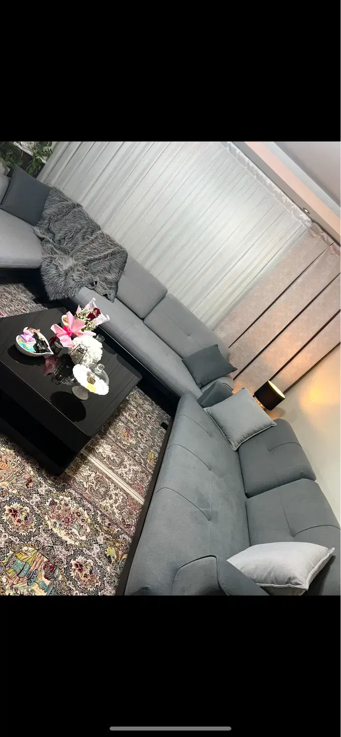 پرده|پرده، رانر، رومیزی|قم, آزادگان|دیوار