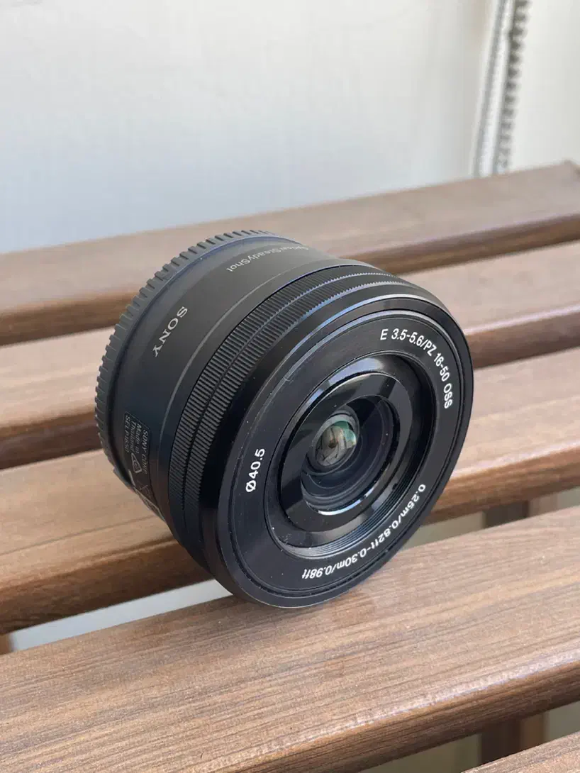 لنز سونی 16-50|دوربین عکاسی و فیلم‌برداری|اراک, |دیوار