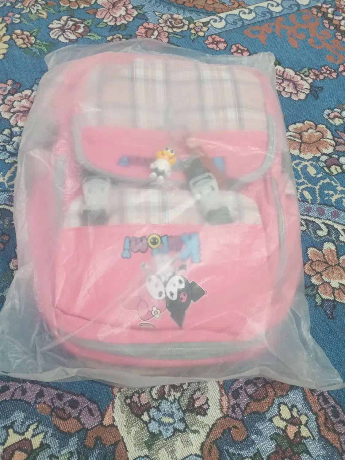 فروش کیف مدرسه دخترانه|کیف، کفش، کمربند|باغ ملک, |دیوار