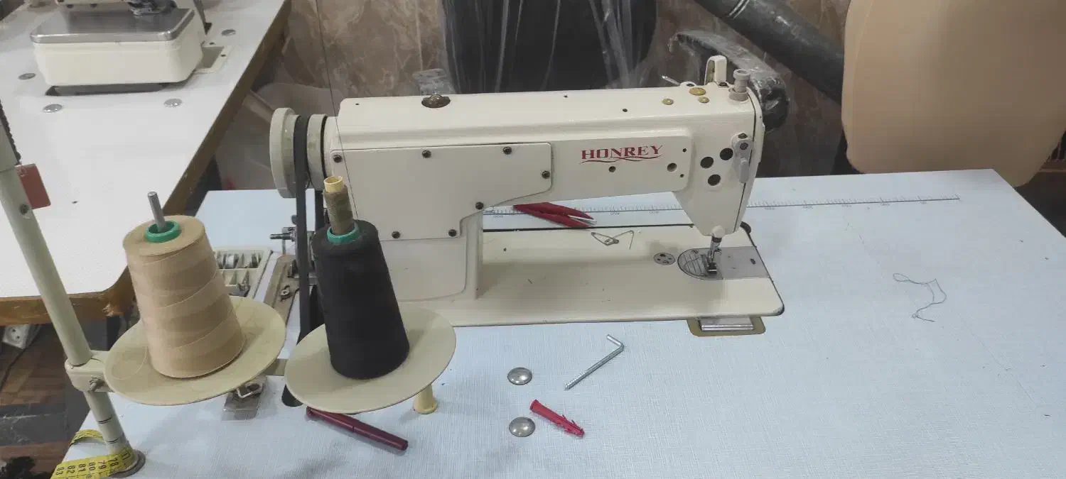 فروش چرخ خیاطی صنعتی وکل وسایل خیاطی|لوازم خیاطی و بافتنی|مهاباد (آذربایجان غربی), |دیوار