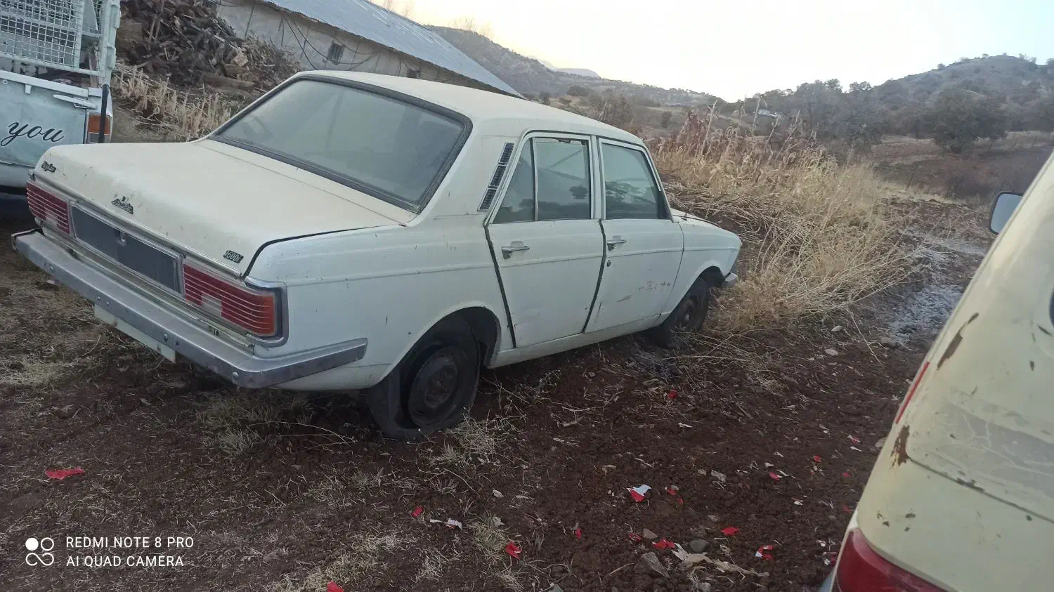 پیکان 83انژکتور کم کار|خودرو سواری و وانت|سروآباد, |دیوار