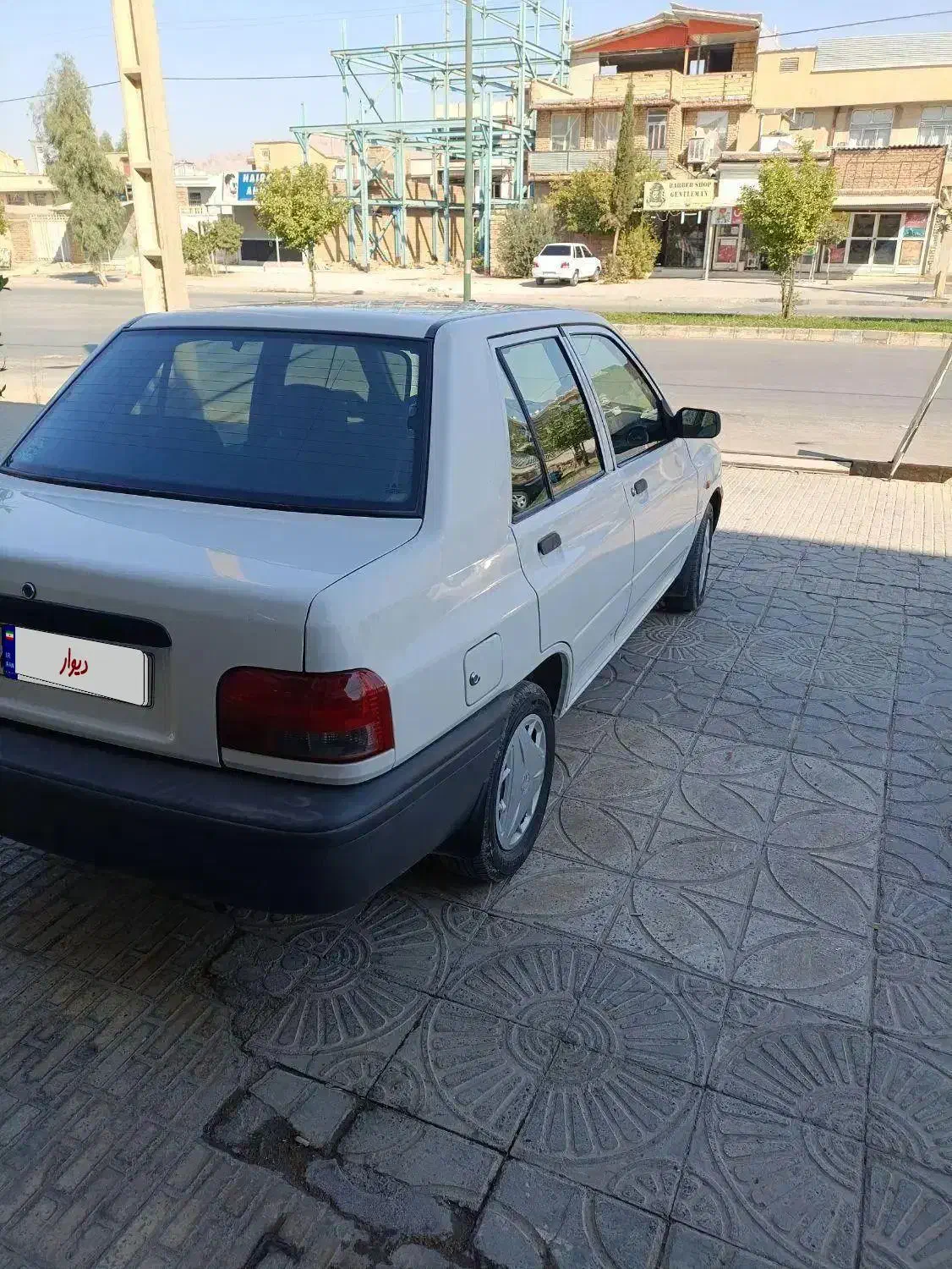 پراید|خودرو سواری و وانت|گیلان غرب, |دیوار