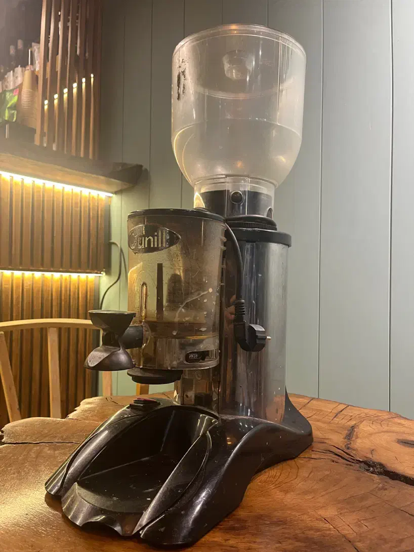 آسیاب قهوه cunill|خردکن، آسیاب، غذاساز|گنبد کاووس, |دیوار