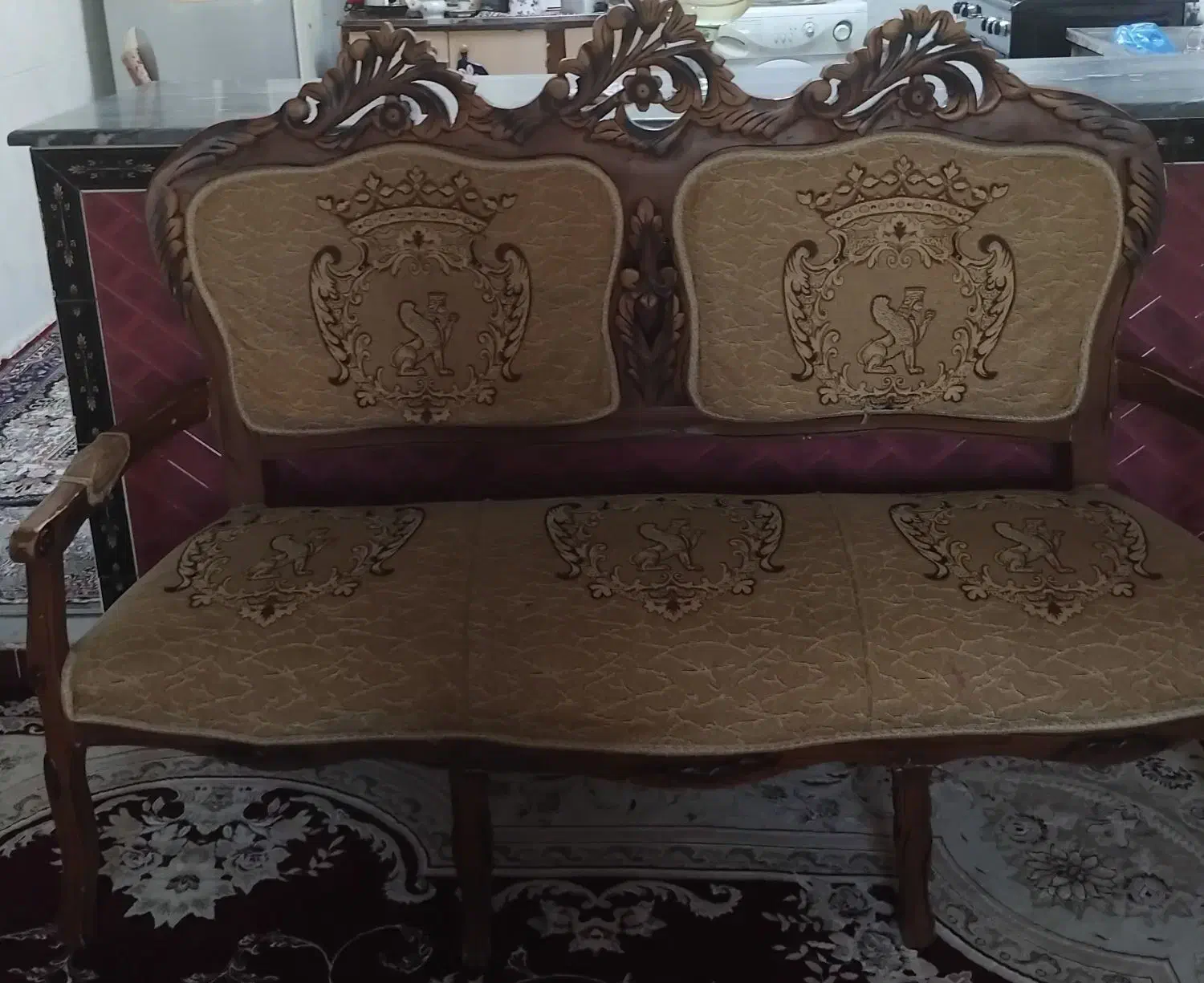 کارکرده|مبلمان خانگی و میز عسلی|مراغه, |دیوار