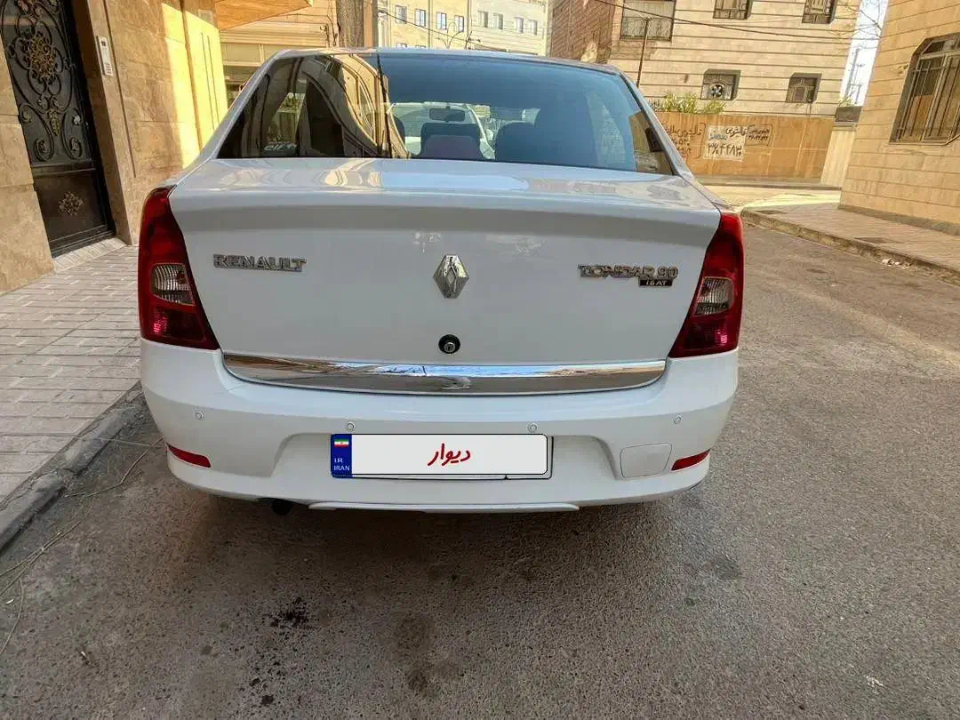 ال90 پلاس اتومات بدون رنگ مدل97|خودرو سواری و وانت|پاکدشت, پاکدشت (مامازند)|دیوار