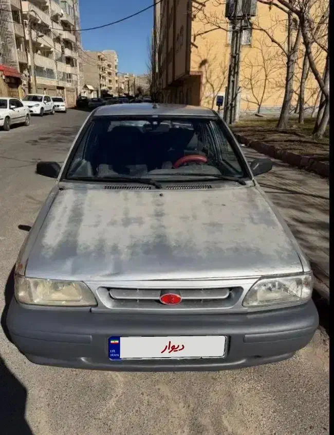 مدل 92 پراید92|خودرو سواری و وانت|تبریز, |دیوار