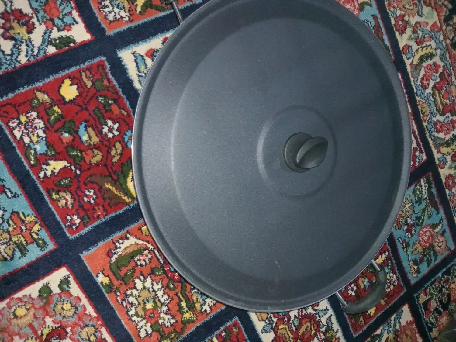 قابلمه وماهی تابه سایز۵۲|ظروف پخت‌وپز|ماسال, |دیوار