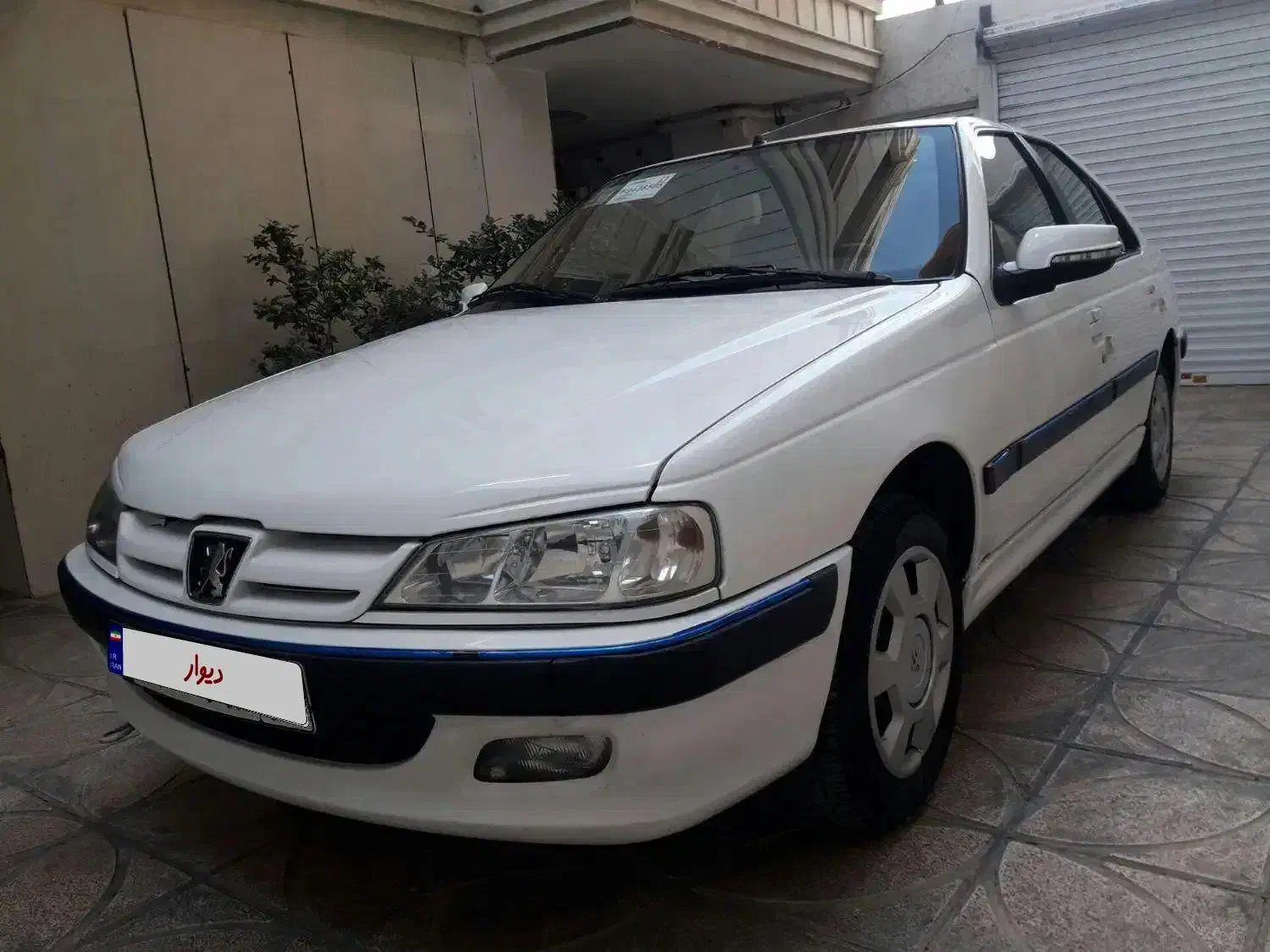 پژو پارس موتور جدید XU7P دریچه سیمی|خودرو سواری و وانت|قرچک, میرزائی شمالی|دیوار