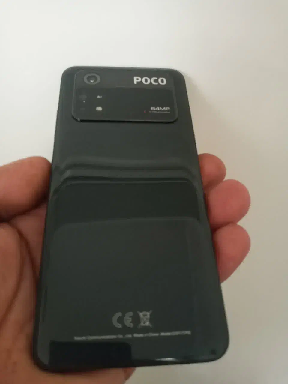 پوکوm4پرو256گیگ|موبایل|اصفهان, سروستان|دیوار