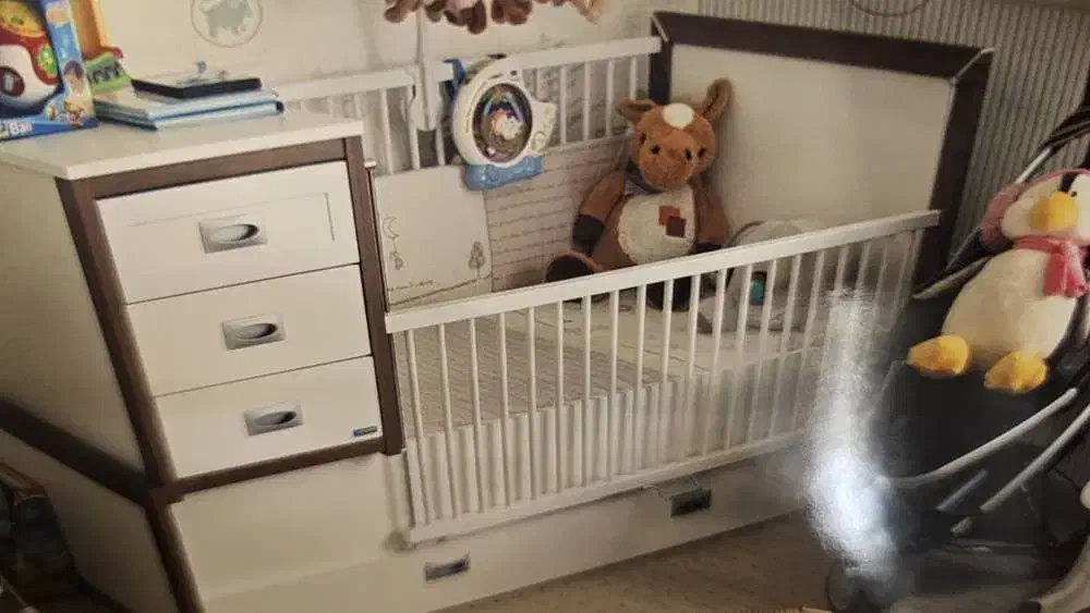 تخت و کمد کپل پا ترکیه|تخت و سرویس خواب|تهران, حکیمیه|دیوار