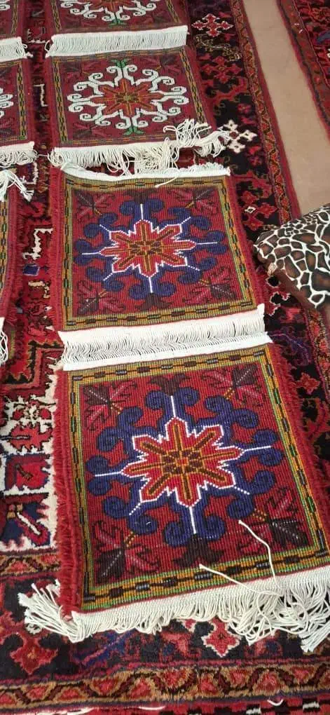 فرش رو صندلی|فرش|اهر, |دیوار