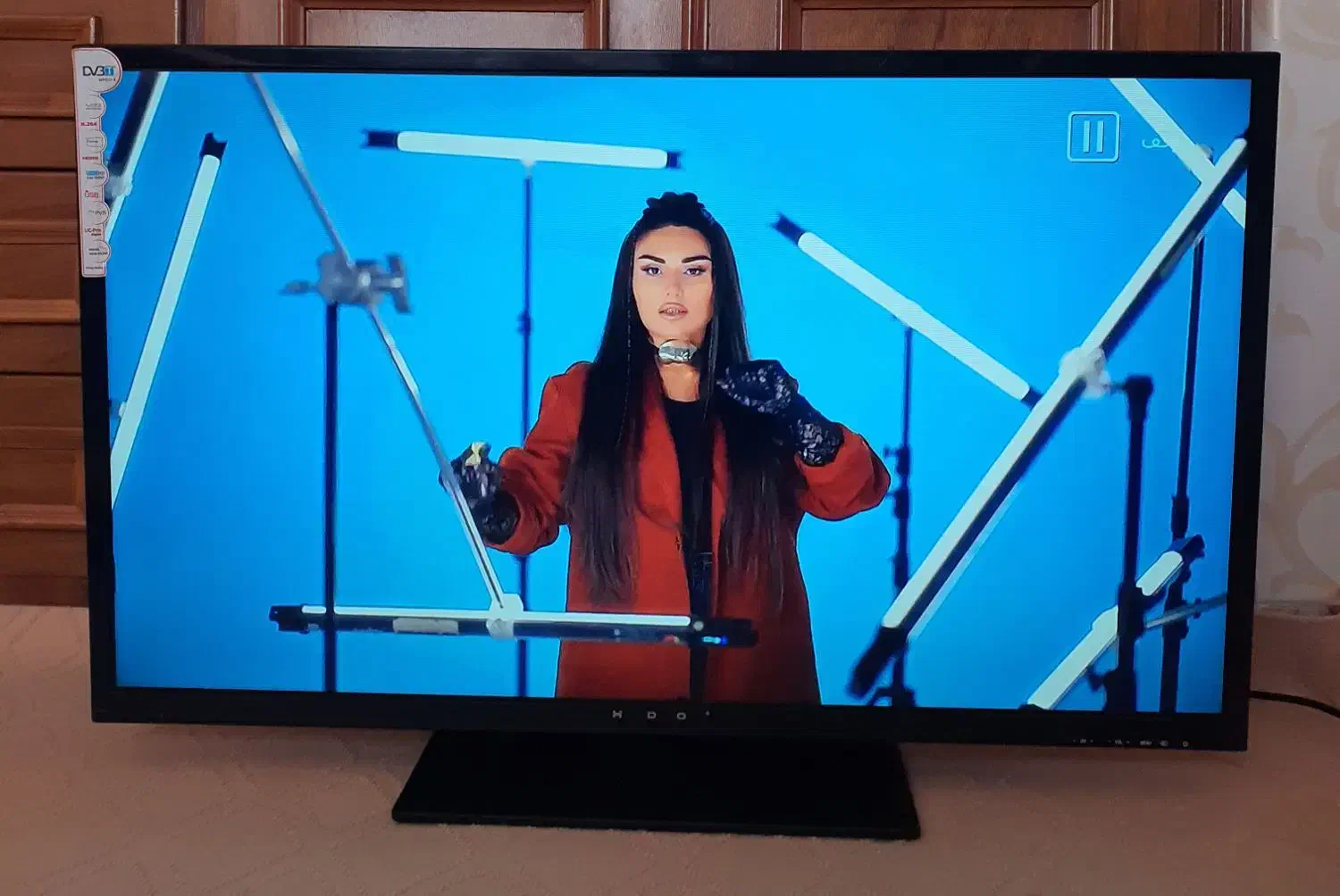 ال ای دی 40 هاردستون فول HD|تلویزیون و پروژکتور|اردبیل, |دیوار