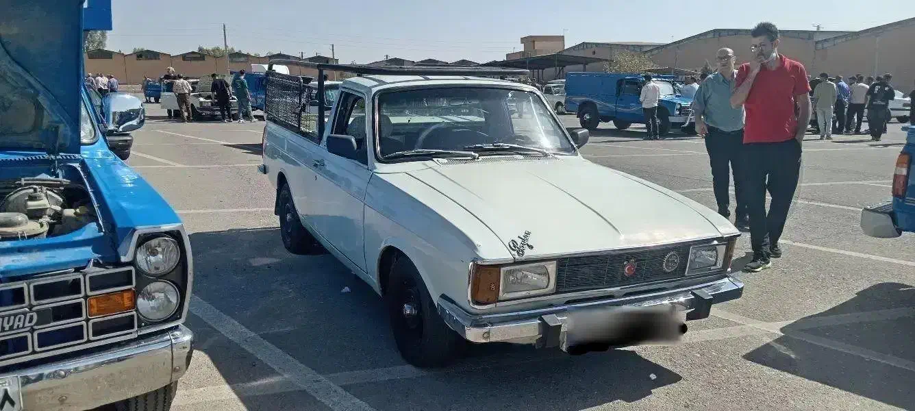 پیکان وانت|خودرو سواری و وانت|باقرشهر, |دیوار